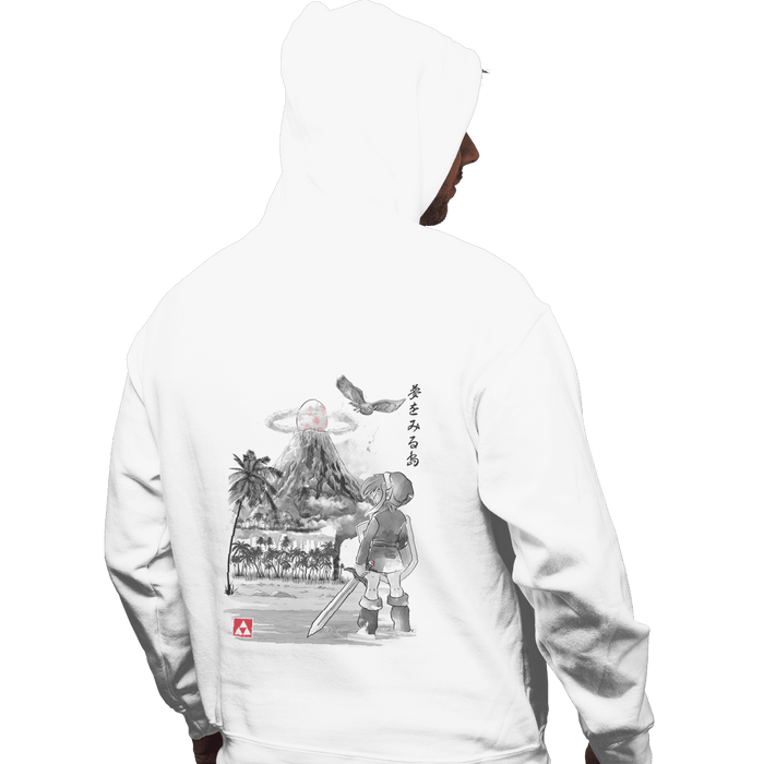 Pullover Hoodies, Unisex / Small / White