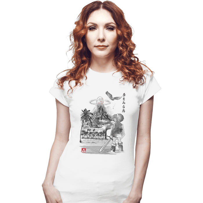 Fitted Shirts, Woman / Small / White