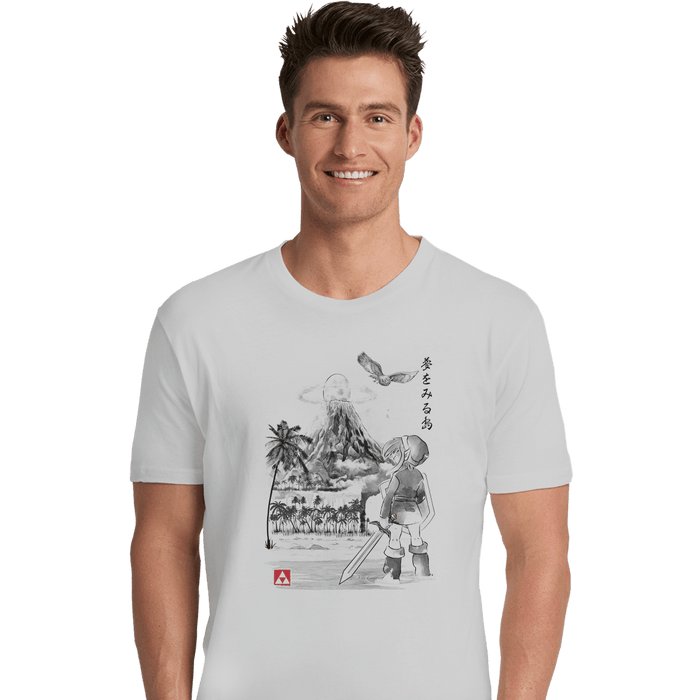 Premium Shirts, Unisex / Small / White
