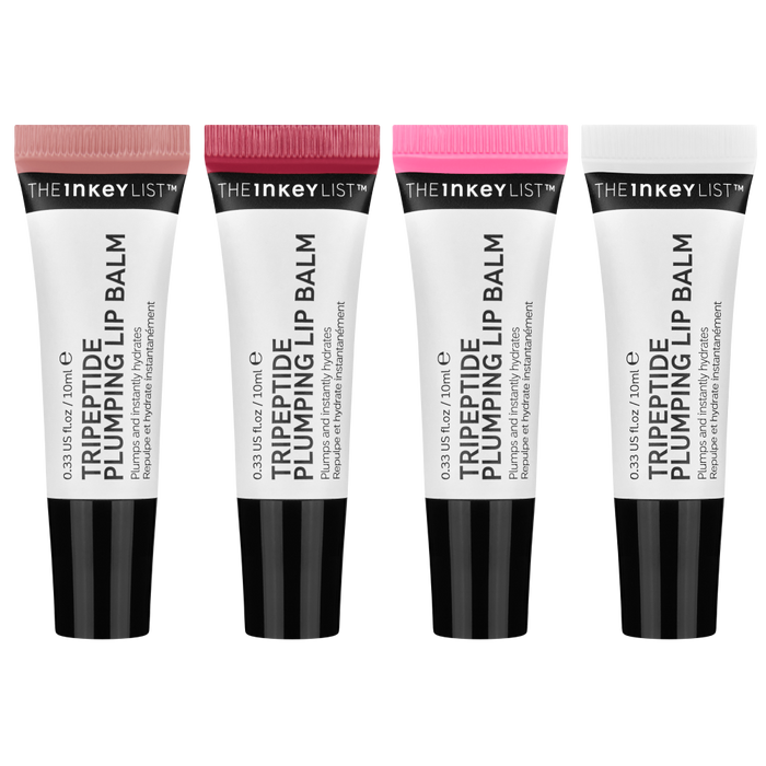 Complete lip set packshot