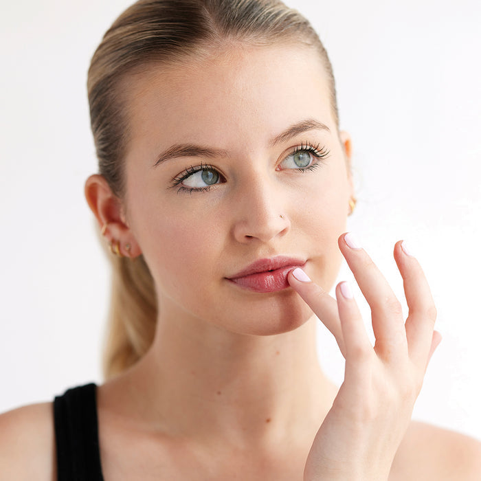 Lip Clinic Exfoliating Butter