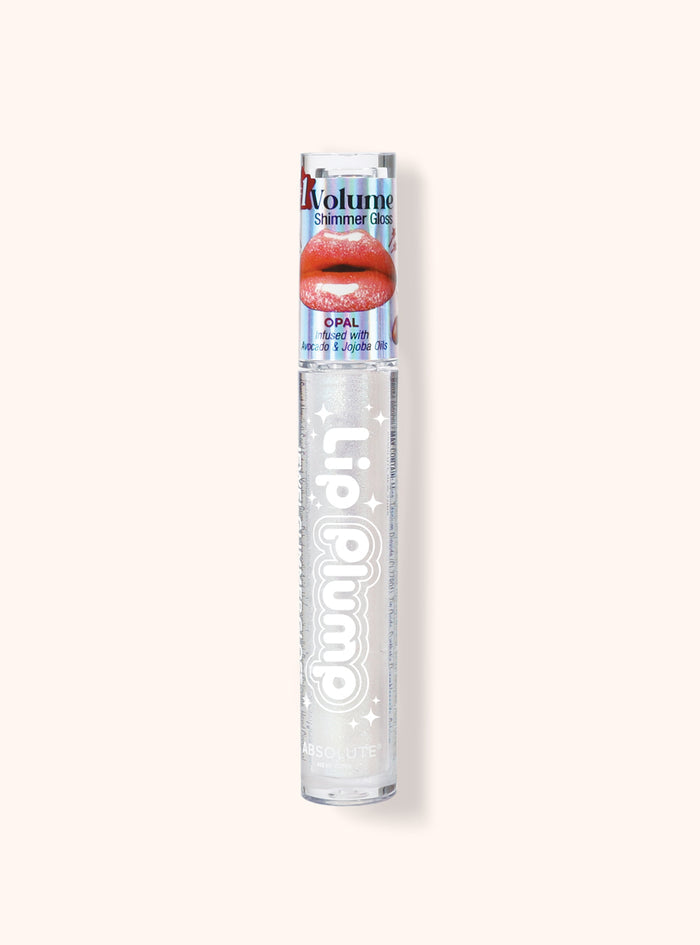 Lip Plump Jewel Glimmer Gloss - mlpg-12-quartz