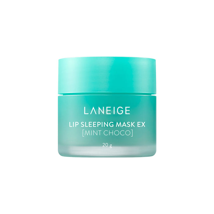 LANEIGE Lip Sleeping Mask Mint Choco Nudie Glow Australia
