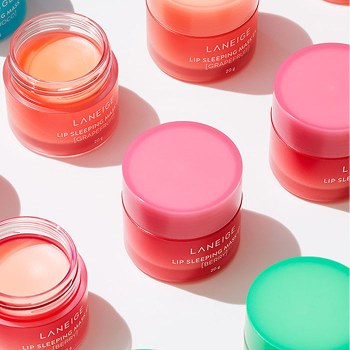 LANEIGE Lip Sleeping Mask Mint Choco Nudie Glow Australia