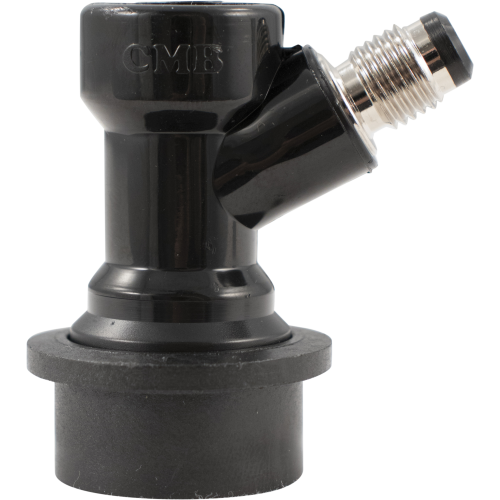 Liquid Ball Lock - Male 1/4" Flare Thread