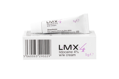 LMX4 Numbing Cream 5g