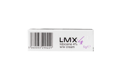 LMX4 Numbing Cream 5g