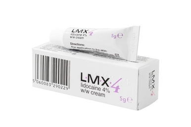 LMX4 Numbing Cream 5g