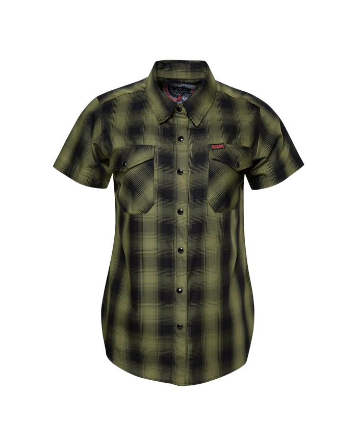 Lone Wolf Heritage Women's Bamboo Short Sleeve