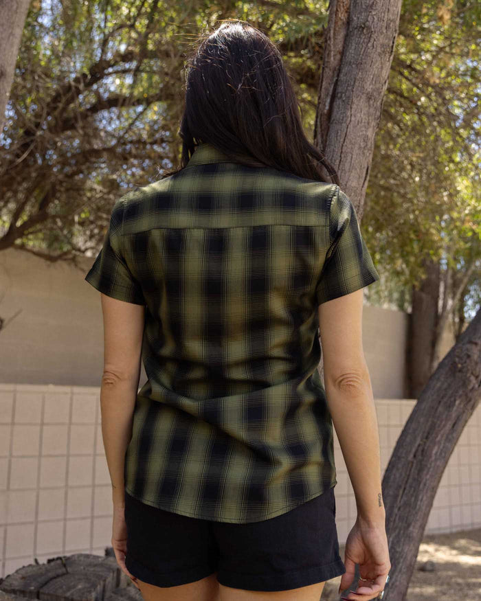 Lone Wolf Heritage Women's Bamboo Short Sleeve