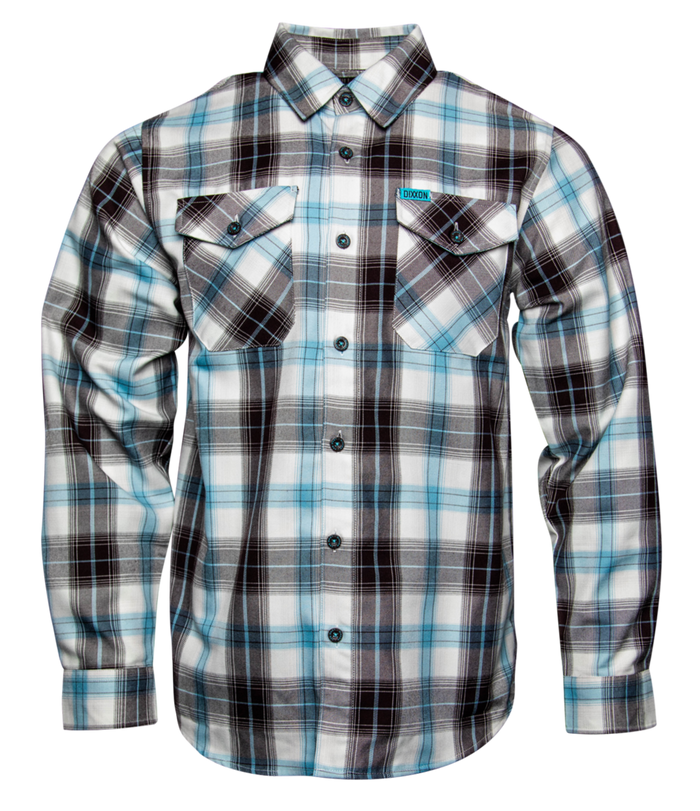 Long Bay Flannel