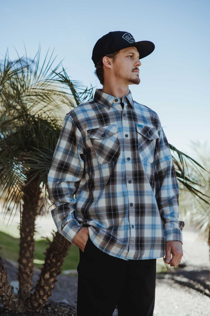 Long Bay Flannel
