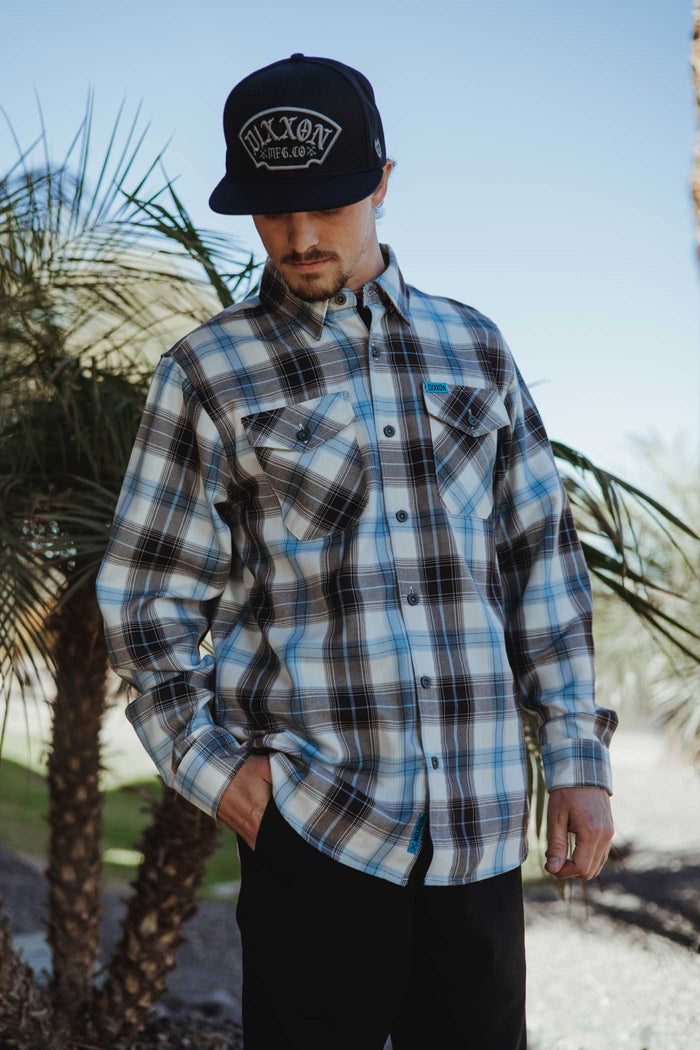 Long Bay Flannel