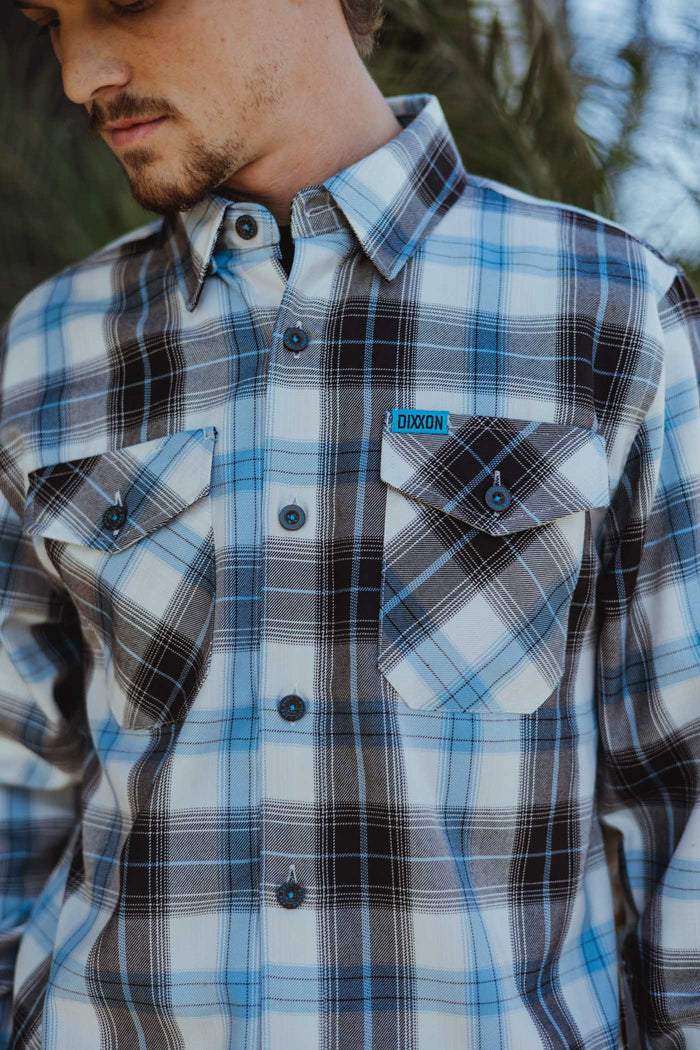 Long Bay Flannel