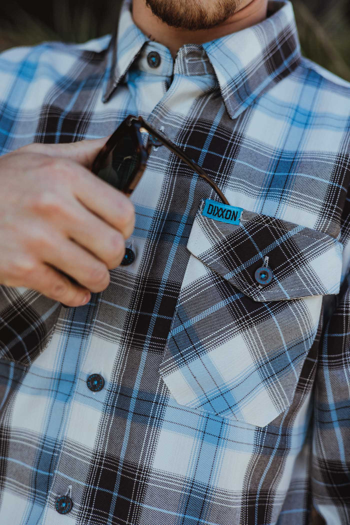 Long Bay Flannel