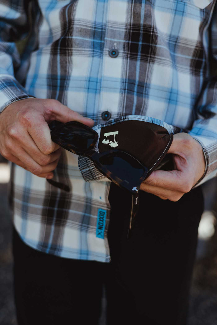 Long Bay Flannel