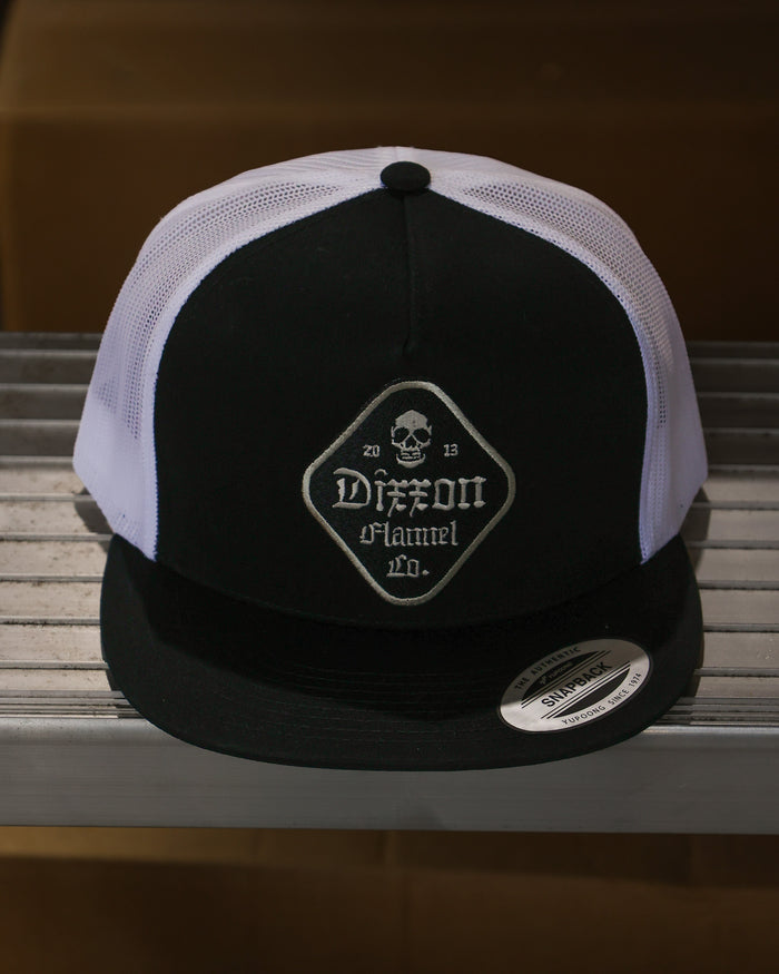 Lore Flat Bill Snapback