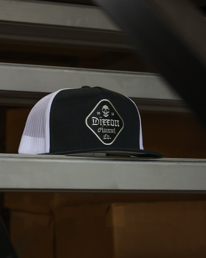 Lore Flat Bill Snapback
