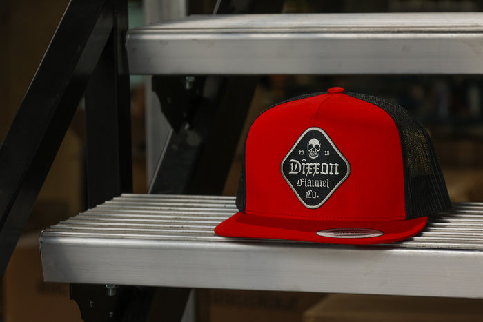 Lore Flat Bill Snapback