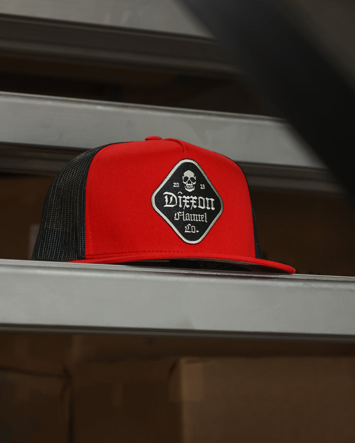 Lore Flat Bill Snapback