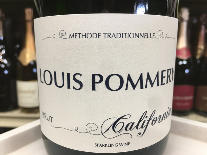 LOUIS POMMERY BRUT