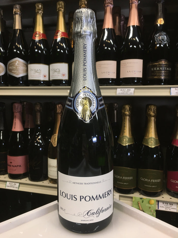 LOUIS POMMERY BRUT