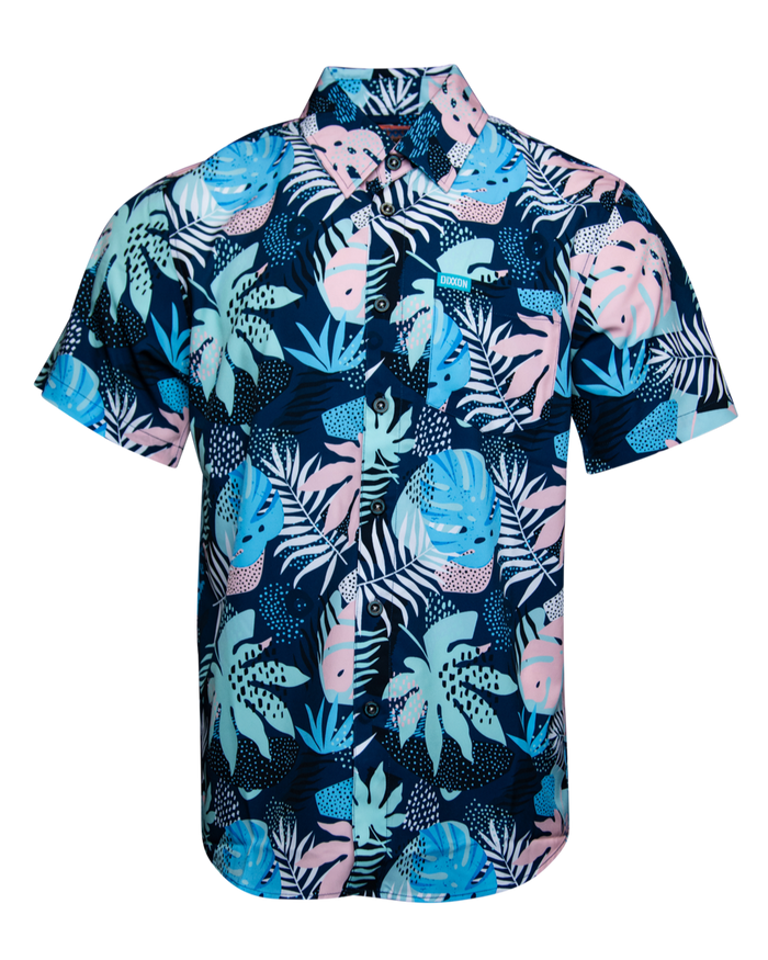 Lowers Short Sleeve Party Shirt