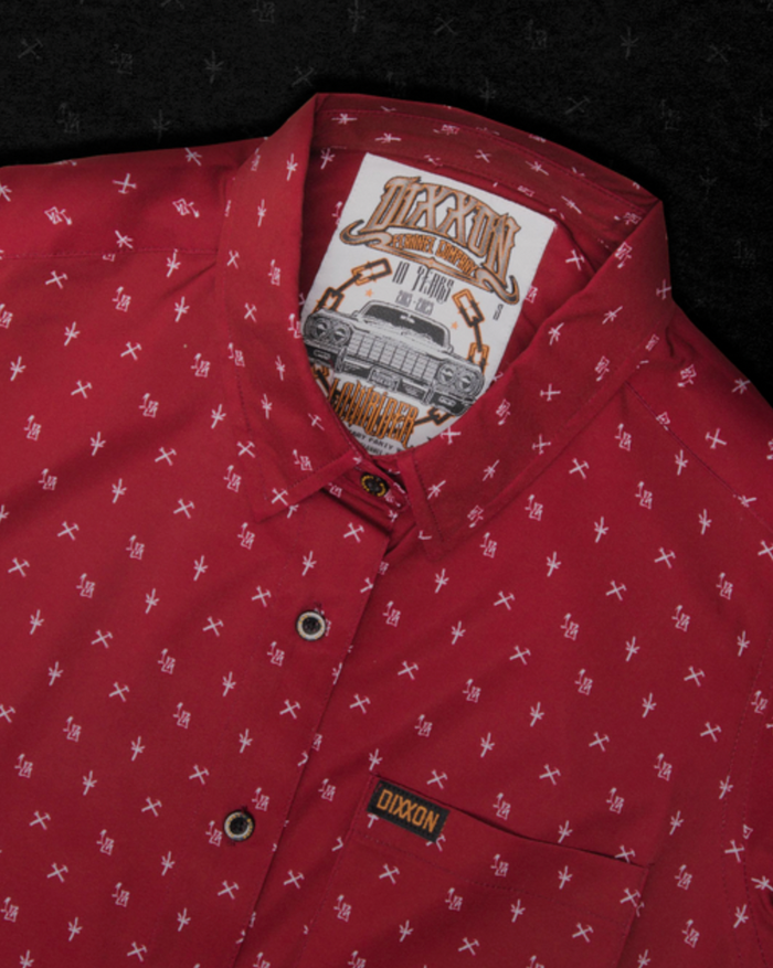 Lowrider 10 Year Women's Party Shirt