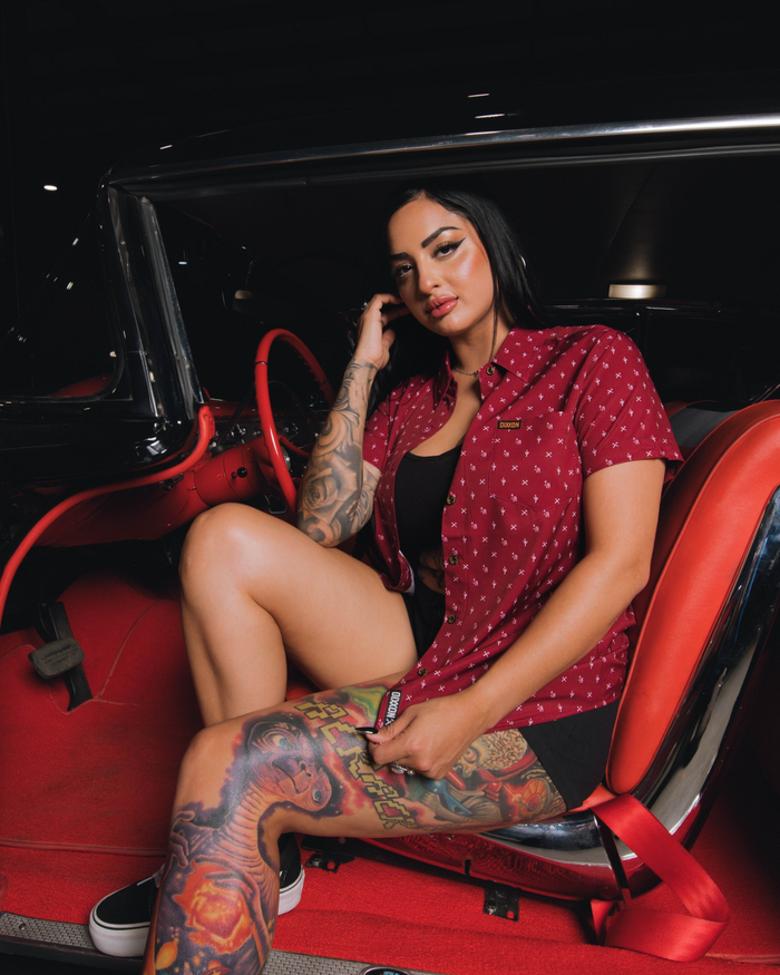 Lowrider 10 Year Women's Party Shirt