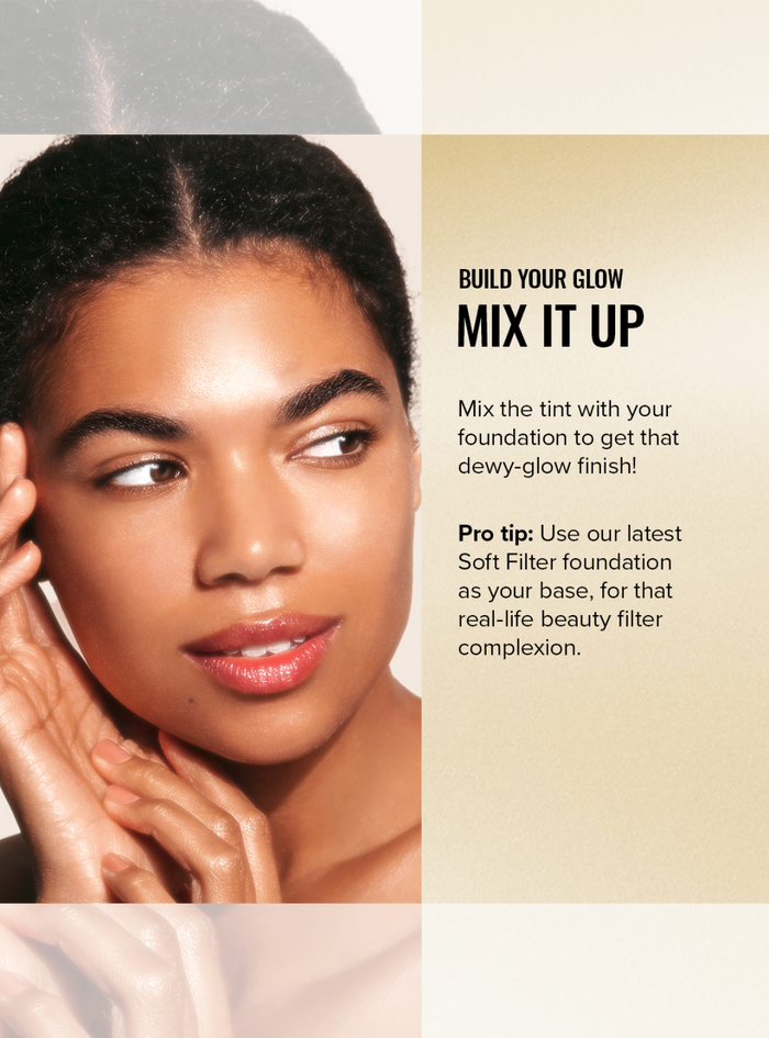 Luminous Dream Glow Tint - mflt-05-peachy-glow