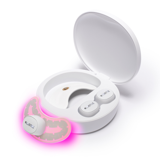 Lustre Go Glow LED Under Eye Patches