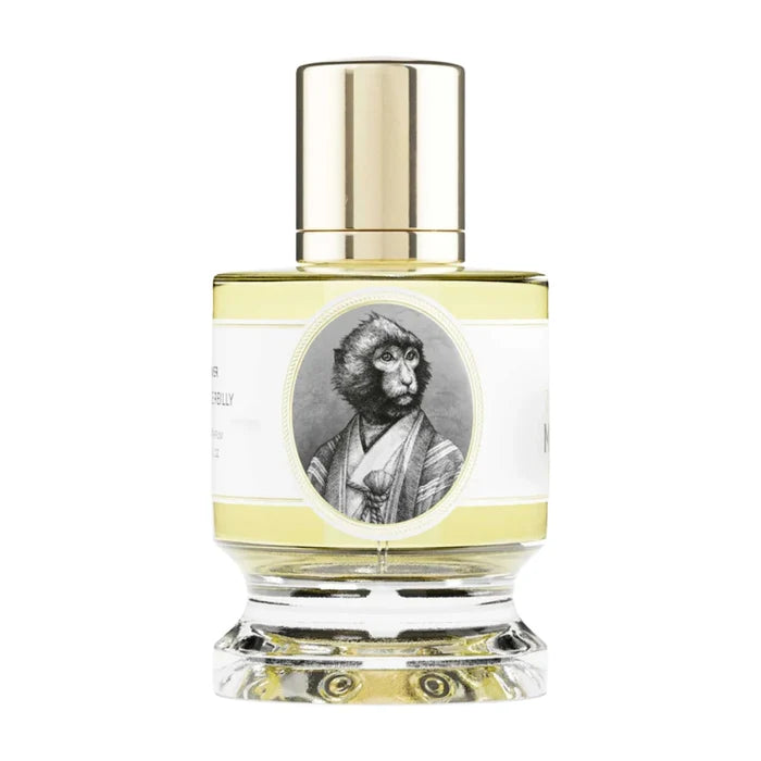 Zoologist Macaque Yuzu Edition Extrait de Parfum bottle and box packaging