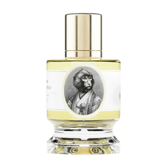 Zoologist Macaque Yuzu Edition Extrait de Parfum bottle and box packaging