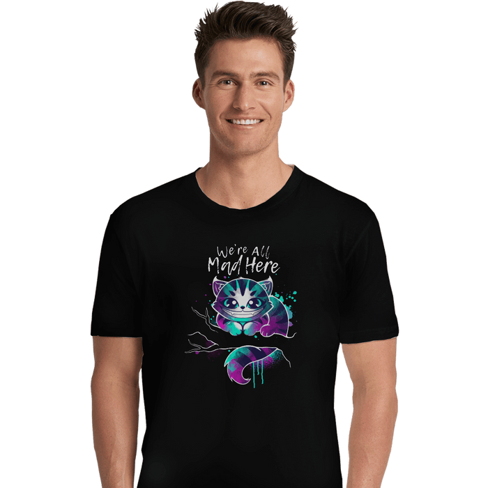 Premium Shirts, Unisex / Small / Black