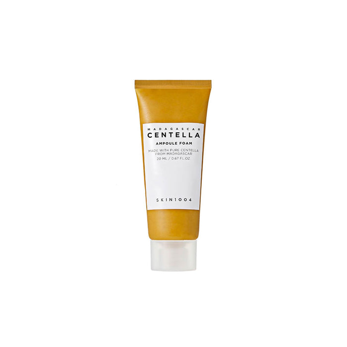 SKIN1004 Madagascar Centella Ampoule Foam 20ml Nudie Glow Australia