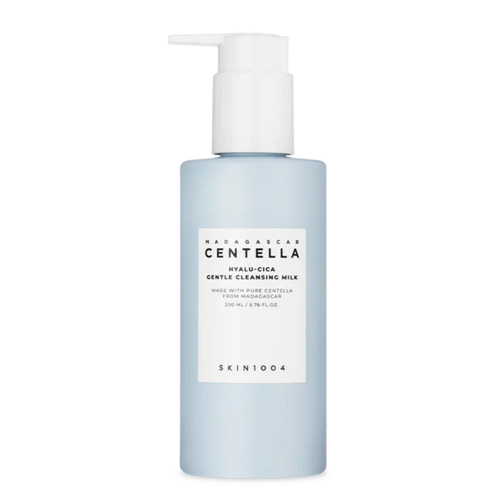 SKIN1004 Madagascar Centella Hyalu-Cica Gentle Cleansing Milk Nudie Glow Australia