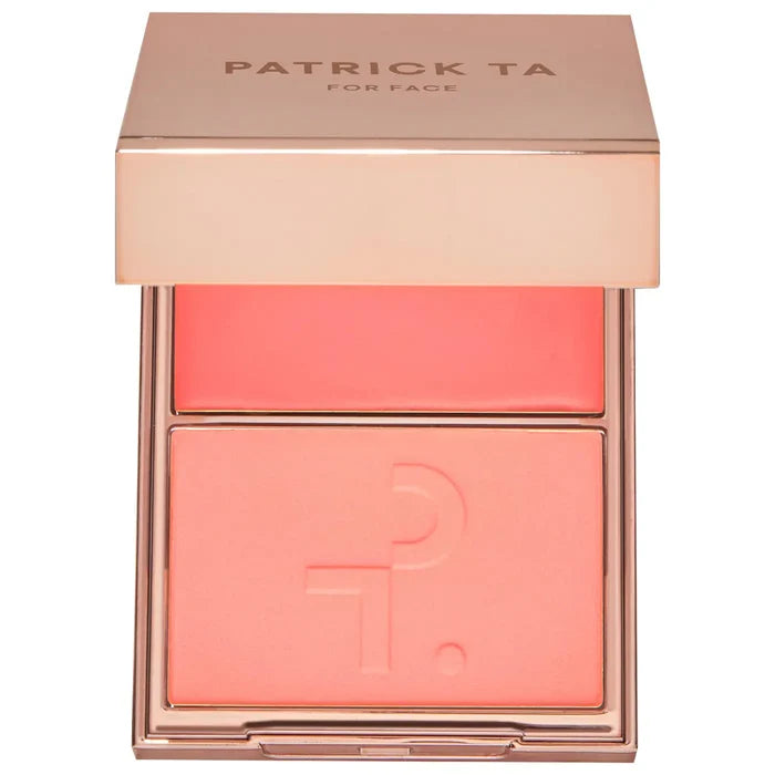 Major Headlines Double-Take Crème & Powder Blush Duo - SOFT LAUNCH