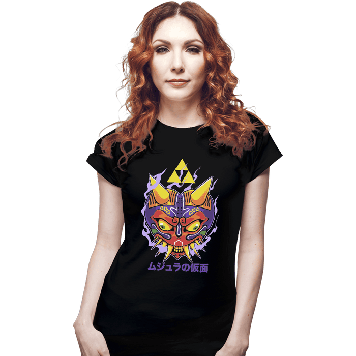 Fitted Shirts, Woman / Small / Black