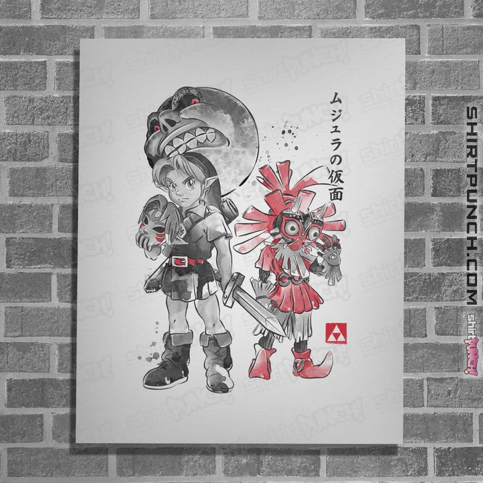 Posters / 4"x6" / White