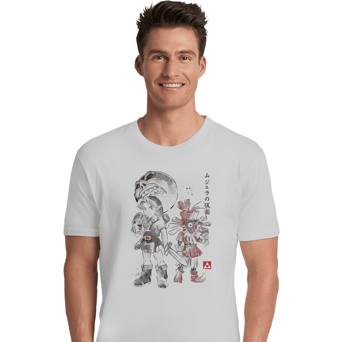 Premium Shirts, Unisex / Small / White