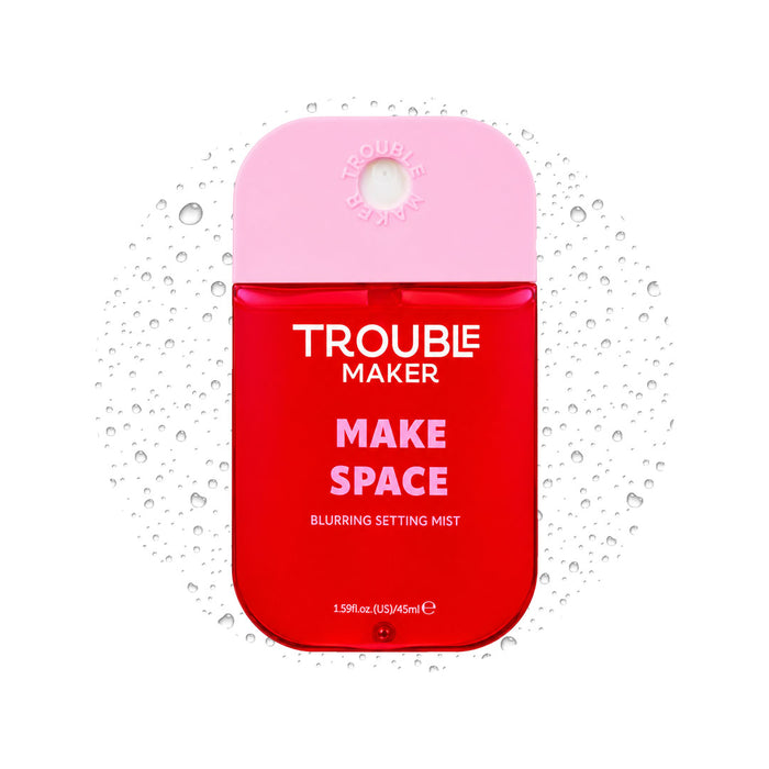 Make Space Pore Blur Setting Mist