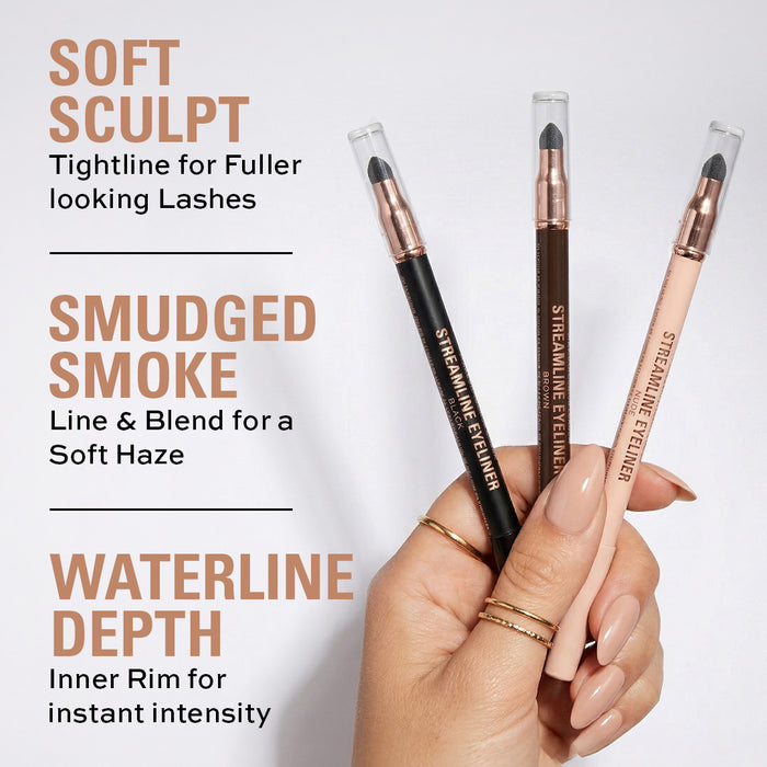 Makeup Revolution Bright Eyes Trio