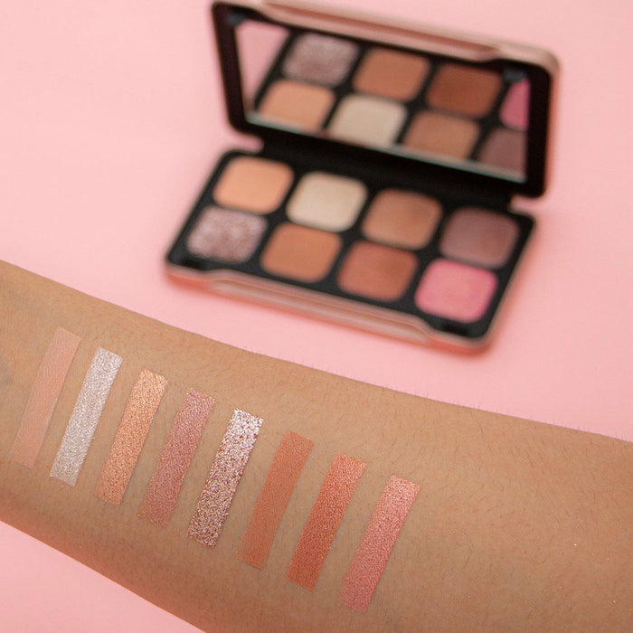 Makeup Revolution Forever Flawless Dynamic Eternal Eyeshadow Palette