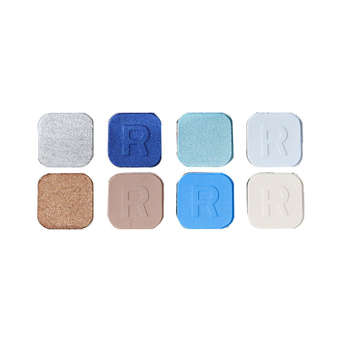 Makeup Revolution Forever Flawless Dynamic Tranquil Eyeshadow Palette
