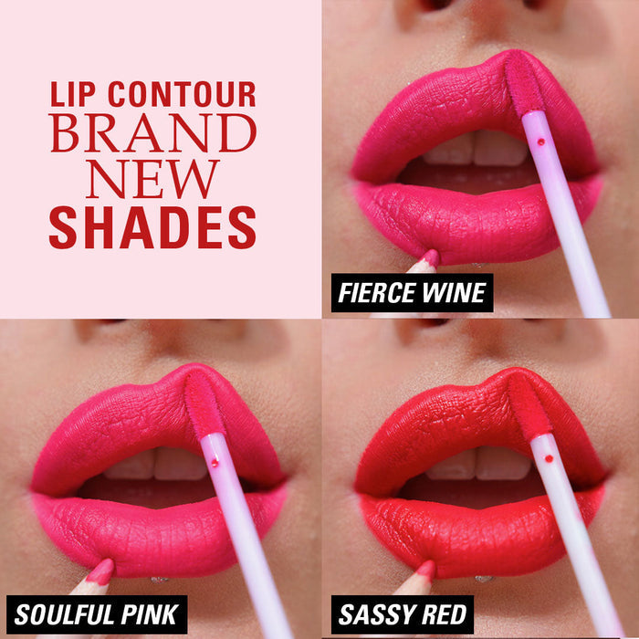 Group-Sassy Red