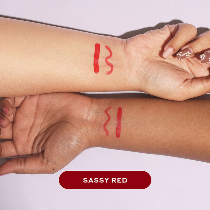 Group-Sassy Red