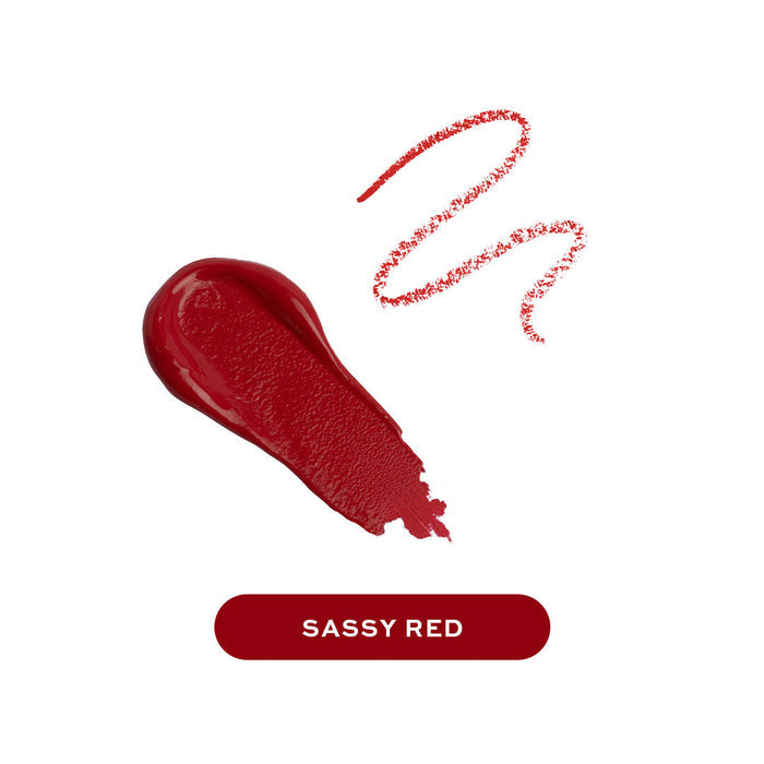 Group-Sassy Red