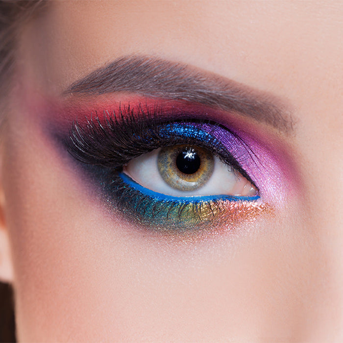 Makeup Revolution Maxi Reloaded Palette Colour Wave