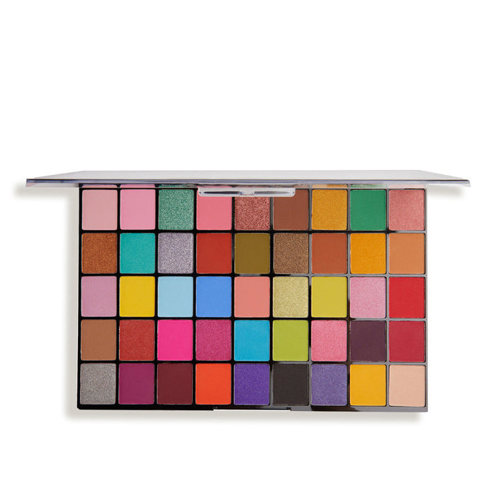 Makeup Revolution Maxi Reloaded Palette Colour Wave