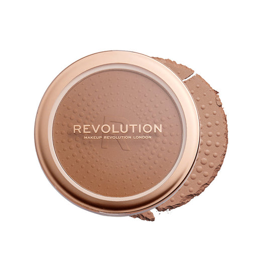 Makeup Revolution Mega Bronzer 02 - Warm